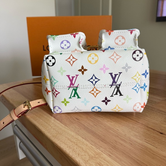 Louis Vuitton Murakami Backpack - Picture 2 of 9